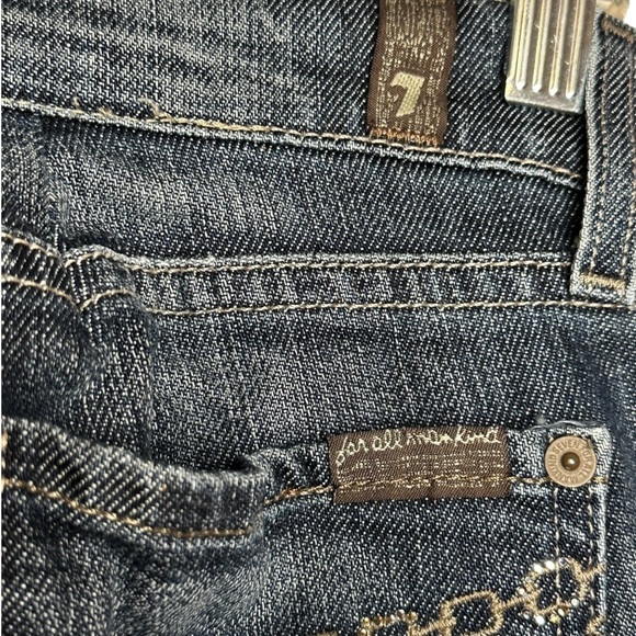 7 For All Mankind‎ Jeans Altered - Picture 6 of 9